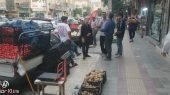 حضور میدانی برای انضباط شهری؛ معاون خدمات شهری از تلاش نیروهای سد معبر قدردانی کرد