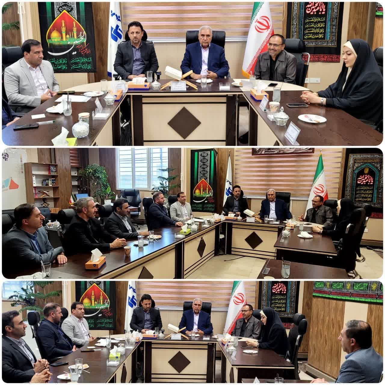با پیوستن عضو جدید، پارلمان شهری پرند تکمیل شد/ همکاری‌های شهرداری و شورا وارد مرحله تازه‌ای می‌شود