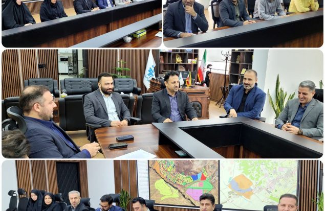 ساماندهی جامع املاک شهرداری پرند با هدف شفاف‌سازی و درآمدزایی پایدار
