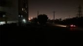 سه خودرو قربانی «قهرمانی در تاریکی» / میدان حسن رحیمی بی‌نورتر از همیشه!