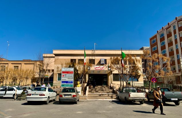 توضیحات رییس بیمارستان فاطمه‌الزهرا رباط‌کریم درباره یک تصویر جنجالی؛/ عکس ده‌دقیقه‌ای، حاشیه چندروزه!