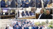 تجلیل از اصحاب رسانه رباط‌کریم در آیین بزرگداشت روز خبرنگار