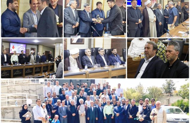 تجلیل از اصحاب رسانه رباط‌کریم در آیین بزرگداشت روز خبرنگار