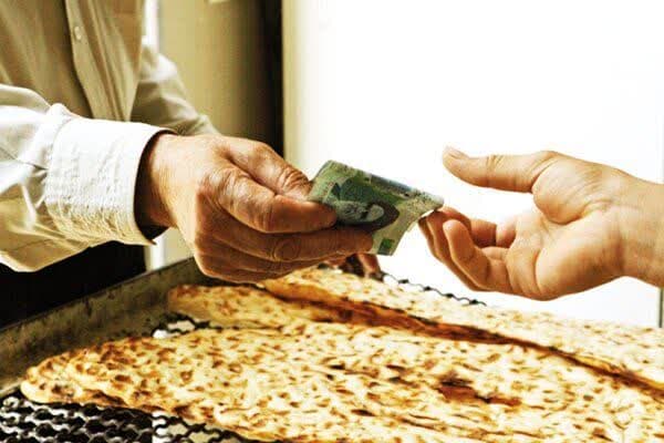 قیمت نهایی نان در تهران اعلام شد | افزایش تا ۵۰ درصدی نرخ‌ها!