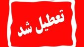 گرمای هوا کار خودش را کرد/ چهارشنبه استان تهران تعطیل شد