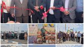 پیست دوچرخه‌سواری و جاده سلامت بوستان زنده‌یاد عسگری افتتاح شد