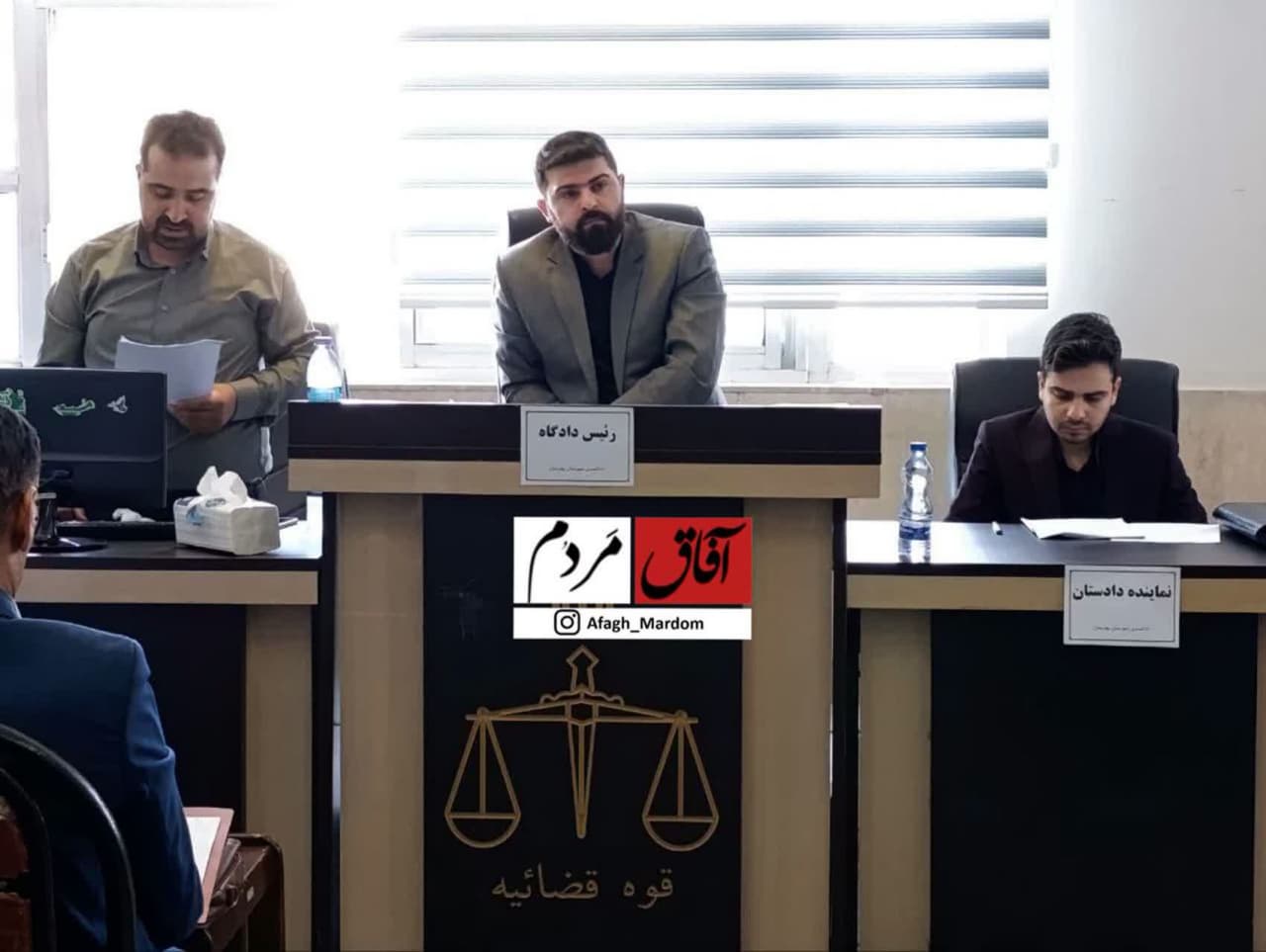 آغاز محاکمه عضو شورای شهر گلستان و ۶ متهم دیگر در پرونده ساخت‌وسازهای غیرمجاز