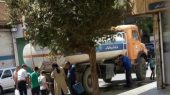بحران بی‌آبی در نسیم‌شهر؛ آبرسانی سیار در حصارک پایین آغاز شد