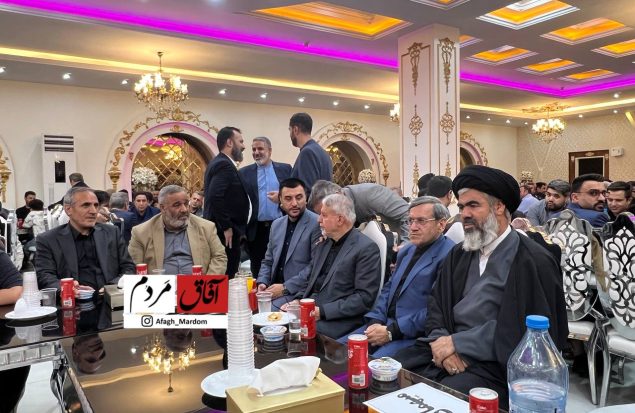 زمزمه های تغییر در فرمانداری بهارستان؛ آیا مرادی رفتنی است؟