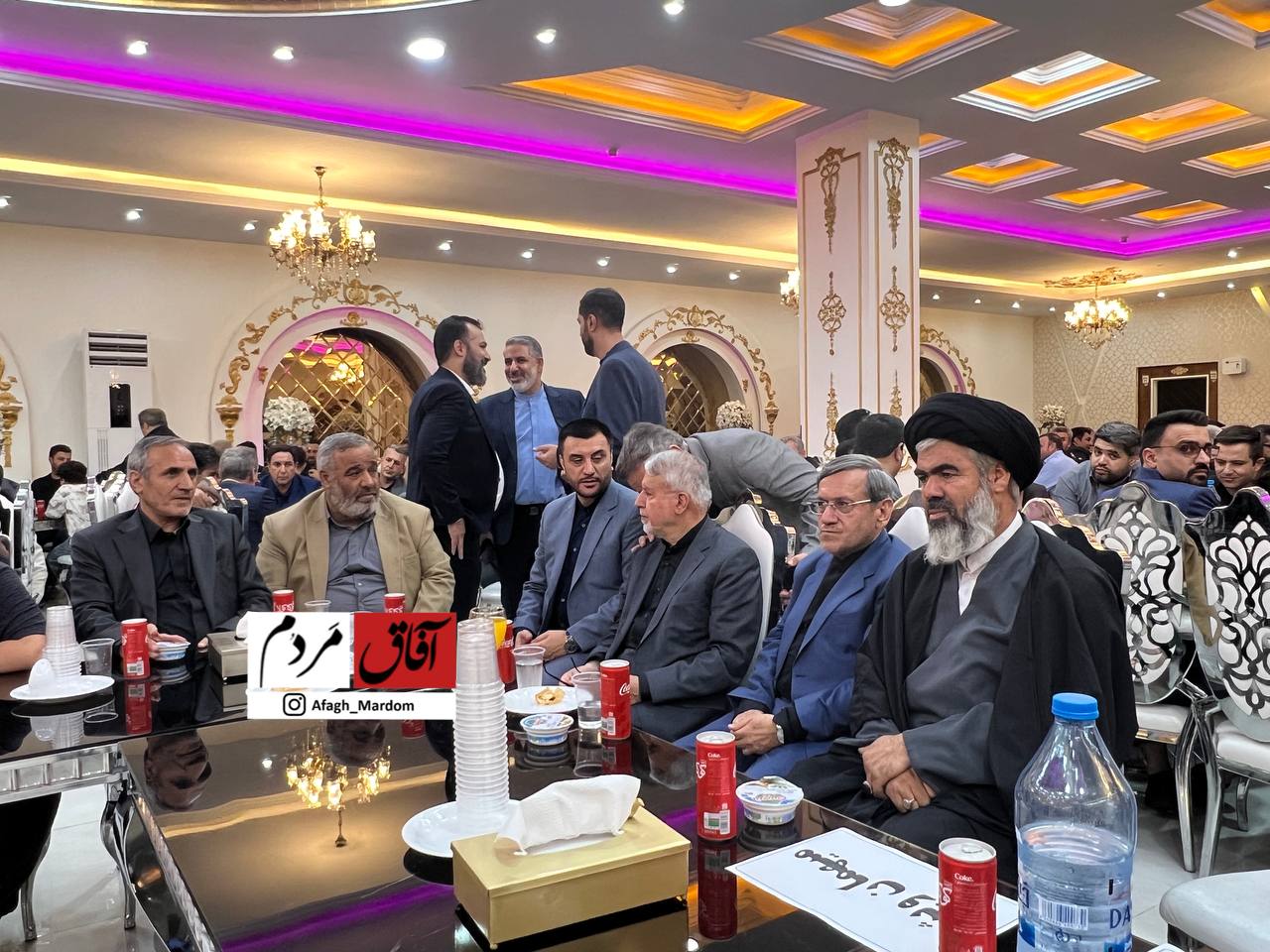 زمزمه های تغییر در فرمانداری بهارستان؛ آیا مرادی رفتنی است؟