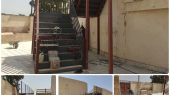 استادیوم ورزشی آلارد یک گام تا تکمیل نهایی و بهره برداری