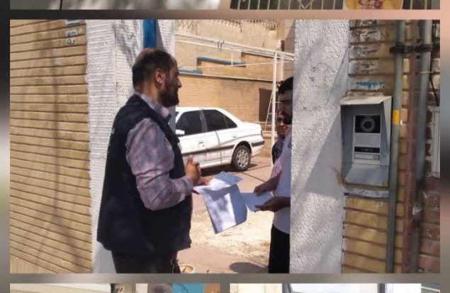 اجرای مصوبات قرارگاه تنش آبی در پرند/قطع انشعاب آب مشترکین بد مصرف !
