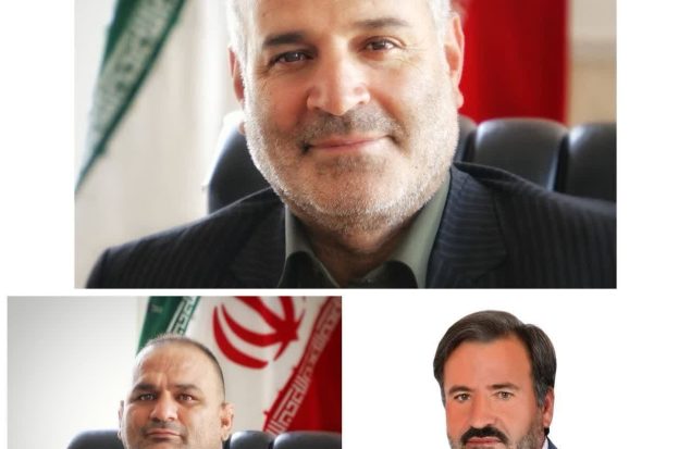 ترکیب نهایی هیئت رئیسه شورای شهر رباط‌کریم در سال پایانی مشخص شد