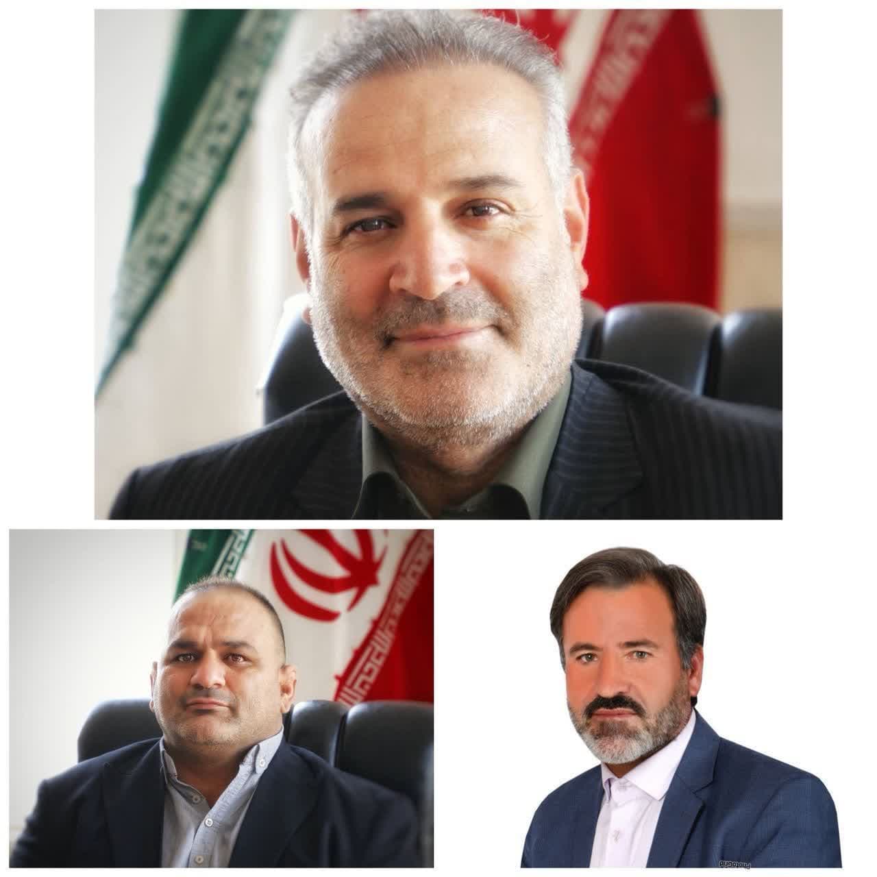 ترکیب نهایی هیئت رئیسه شورای شهر رباط‌کریم در سال پایانی مشخص شد