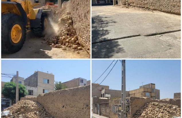 پیروزی کوچک اما شیرین برای حقوق شهروندی/پایان دو سال مزاحمت ساختمانی در رباط‌کریم