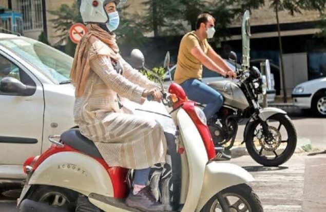 موتورسواری زنان منتظر ابلاغ و تصمیم دولت است