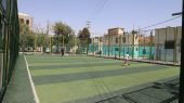 احیاء و بازپیرایی بوستان شهید مدرس با مساحت ۶۰۰۰ متر مربع در هفته دولت