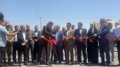 پرند پایانه حمل‌ونقل فاز ۵ را افتتاح کرد