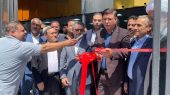 پرند صاحب بازار میوه مدرن شد؛ ترباره ستاره افتتاح شد