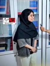 افتخار علمی برای دختر پرندی / رتبه ۷ کنکور ریاضی برای "ملودی حاجی‌زاده"