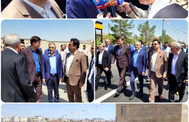 قدردانی فرماندار شهرستان رباط کریم از مدیران شهری پرند