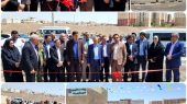 اولین پایانه مسافربری مسکن مهر پرند افتتاح شد