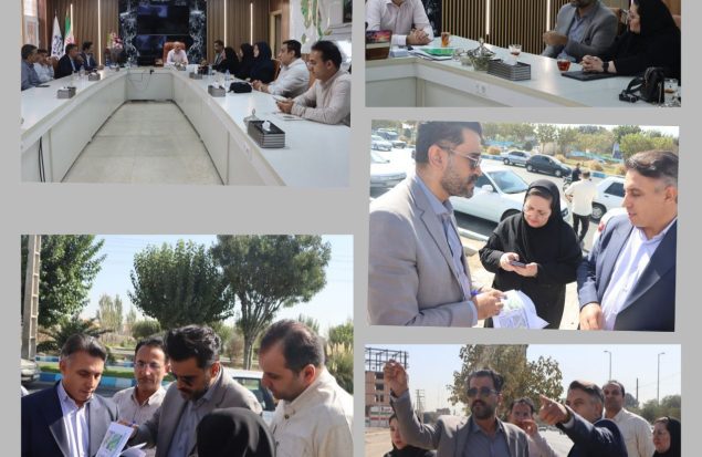 پایان سردرگُمی/ تعیین تکلیف ۴۳ هکتار زمین بلاتکلیف در نسیم‌شهر