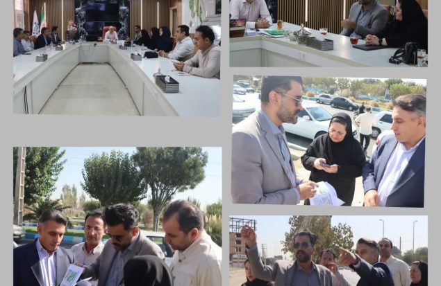 پایان سردرگُمی/ تعیین تکلیف ۴۳ هکتار زمین بلاتکلیف در نسیم‌شهر