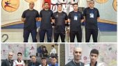 مدال‌آوری نونهالان بهارستان در لیگ برتر تکواندوی استان تهران