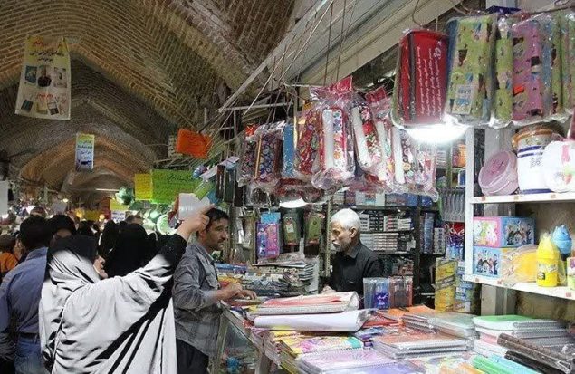 تهیه لوازم‌التحریر برای سال تحصیلی جدید چقدر آب می خورد؟/ قیمت ها عجیب شد