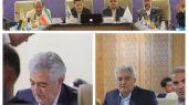 حضور معاون شهردار گلستان در مجمع عمومی اتحادیه خدمات شهری کشور – اصفهان، شهریور ۱۴۰۴