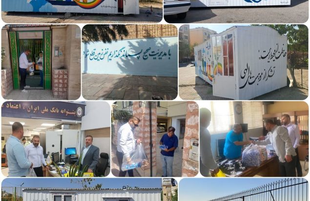 گام‌های موثر شهرداری پرند در حوزه مدیریت پسماند/از راه‌اندازی ۴ غرفه‌ بازیافت در سطح شهر تا توزیع رایگان کیسه‌های تفکیک زباله