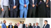 ‍با حضور رئیس و عضو شورای شهر/ افتتاح کتابخانه شهدای خدمت در سرای محله سفیدار