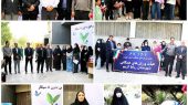‍ گرامیداشت روز جهانی پاکسازی زمین/پویش مردمی جمع‌آوری فیلتر سیگار در بوستان معلم رباط‌کریم برگزار شد