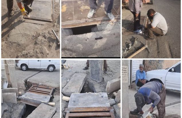 شهرداری رباط کریم به استقبال فصل پاییز رفت