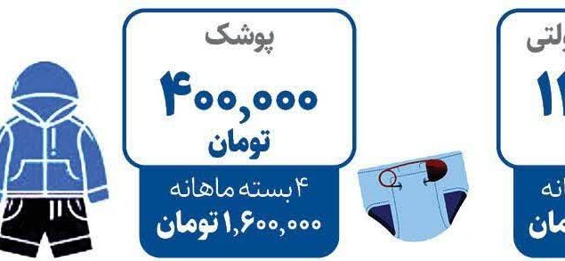 تشویق ۲ میلیونی برای فرزندآوری چقدر با هزینه های جاری یک بچه تناسب دارد؟