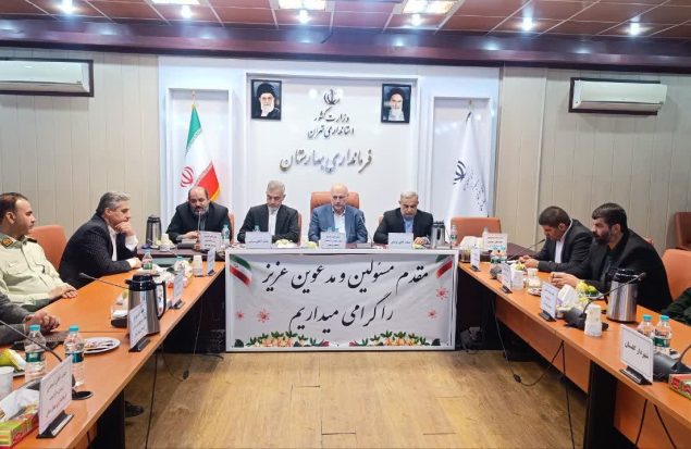پایان پرحاشیه مرادی در بهارستان / شرفی روی صندلی داغ فرمانداری نشست!