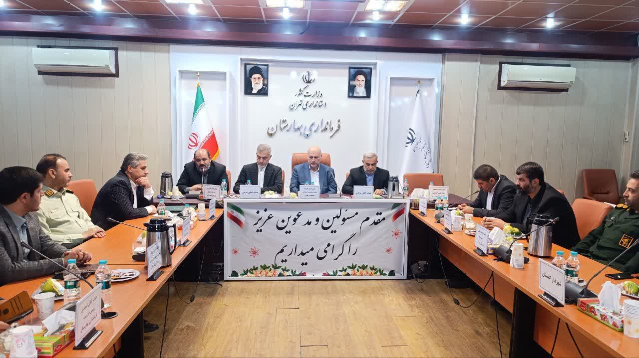 پایان پرحاشیه مرادی در بهارستان / شرفی روی صندلی داغ فرمانداری نشست!