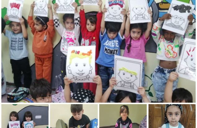شکوفایی استعدادهای کودکان رباط کریم در مهدکودک مرکز رویش پارک آبشناسان