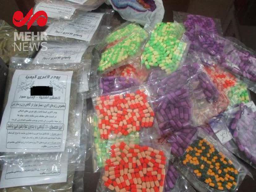 پایان نسخه‌فروشی مرگ‌آور / ۵ عطاری در رباط‌کریم به جرم فروش داروی غیرمجاز مهر و موم شدند
