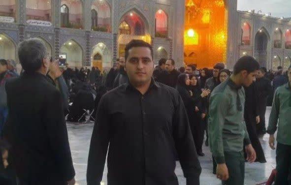 نسیم‌شهر در شوک / یک جای پارک، جان یک پدر را گرفت؛ کودک ۴ ساله یتیم شد