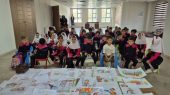 مدیریت فرهنگی و اجتماعی شهرداری گلستان برگزار نمود / آموزش نکات ایمنی به کودکان در روز آتش‌نشانی