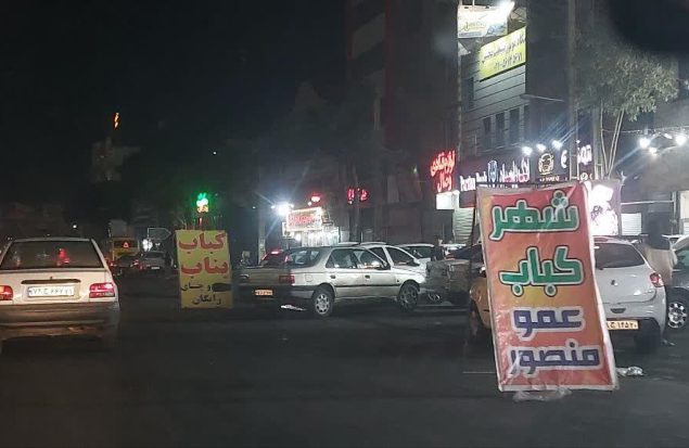 سد معبر در سرالهیه گلستان؛ جاده به گروگان کبابی‌ها و نمایشگاه‌داران!
