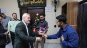 تجلیل مسئولان ارشد شهرستان بهارستان و مدیریت شهری گلستان از تلاش‌های سبزپوشان امنیت