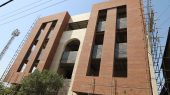 پیشرفت چشمگیر ساخت سرای محله شهید مالک رحمتی با معماری ایرانی‌اسلامی