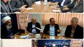 برگزاری جلسه شورای نام‌گذاری شهر پرند / تاکید مسئولان بر استفاده از اسامی شهداء و مفاخر ایرانی-اسلامی
