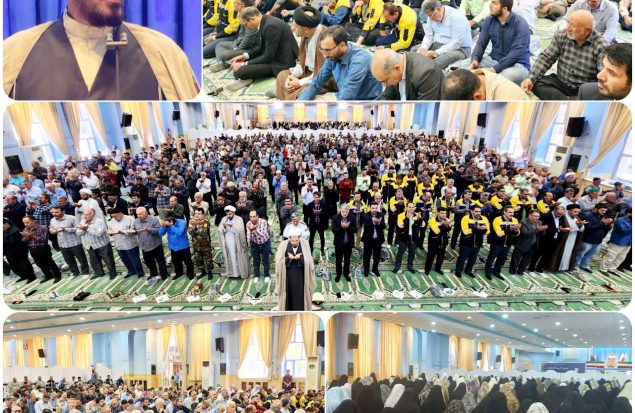 امام جمعه موقت رباط کریم : تحریم های اسنپ بک چیز تازه ای نیست که موجب نگرانی ملت باشد