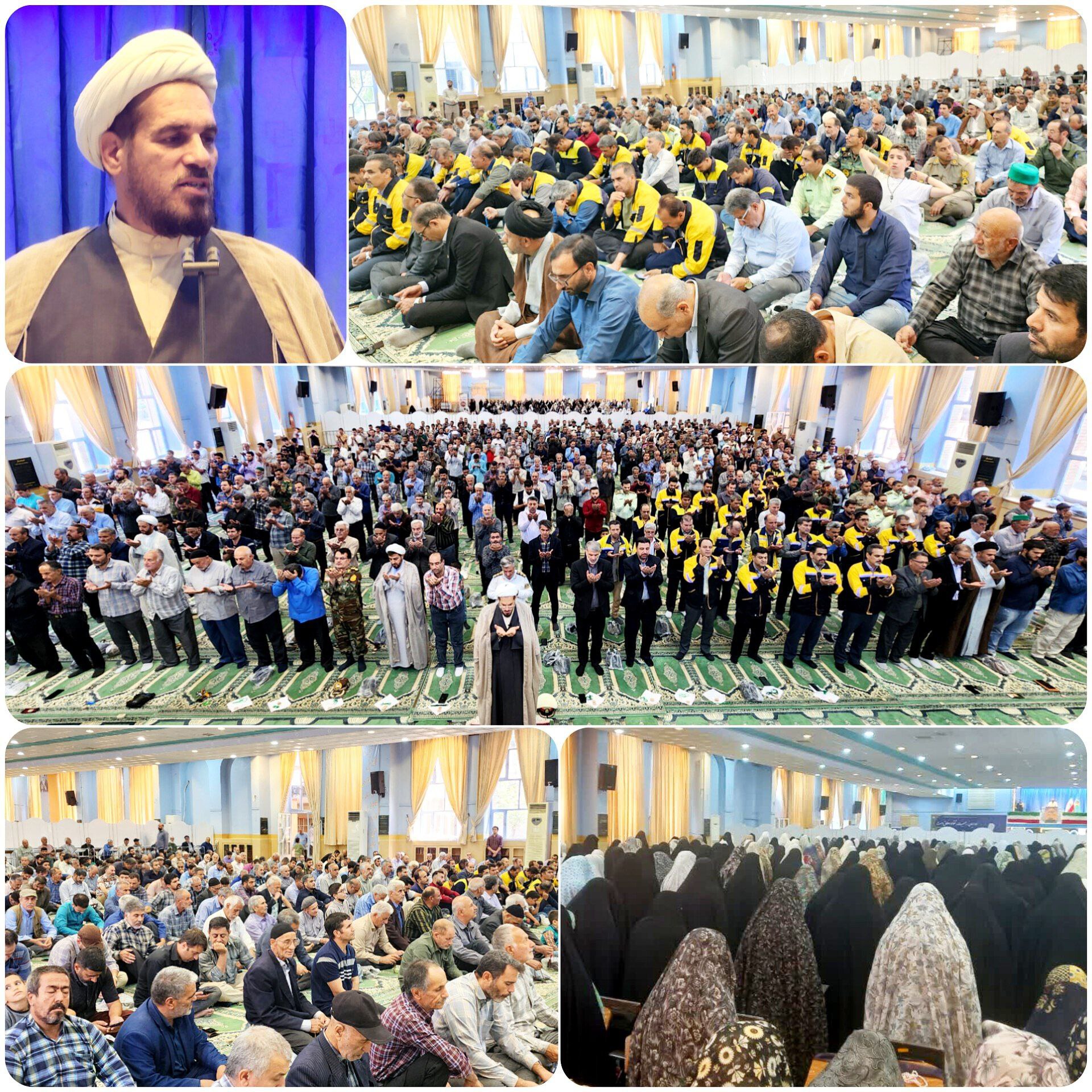 امام جمعه موقت رباط کریم : تحریم های اسنپ بک چیز تازه ای نیست که موجب نگرانی ملت باشد