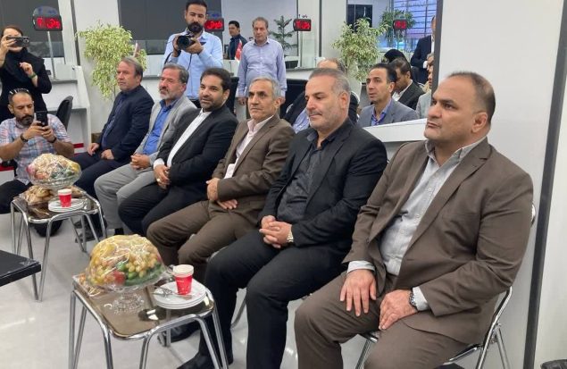 افتتاح شعبه جدید بانک شهر در رباط کریم: گامی تازه در مسیر خدمات‌رسانی بهتر به شهروندان