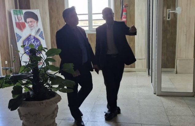 بازدید سرزده مدیرکل بازرسی استانداری تهران از یک دهیاری در اسلامشهر